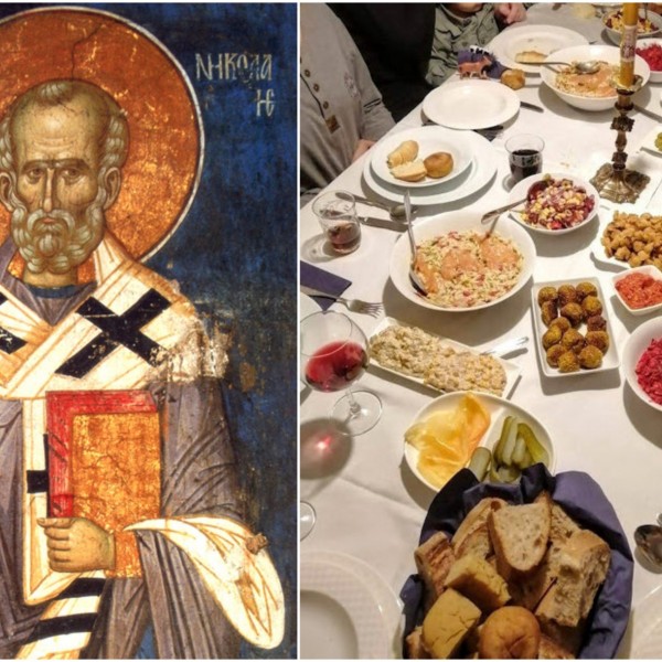 Посната трпеза поскапа од мрсната: Семејствата кои слават Свети Никола го скратуваат списокот на гости поради високите цени на овие намирници