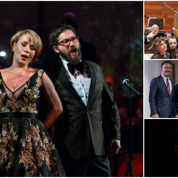 „Се запознавме на факултетските денови, делевме ист сензибилитет и посветеност кон пеење, од тоа се роди љубов“: Интервју со оперскиот пар - Ана и Игор Дурловски