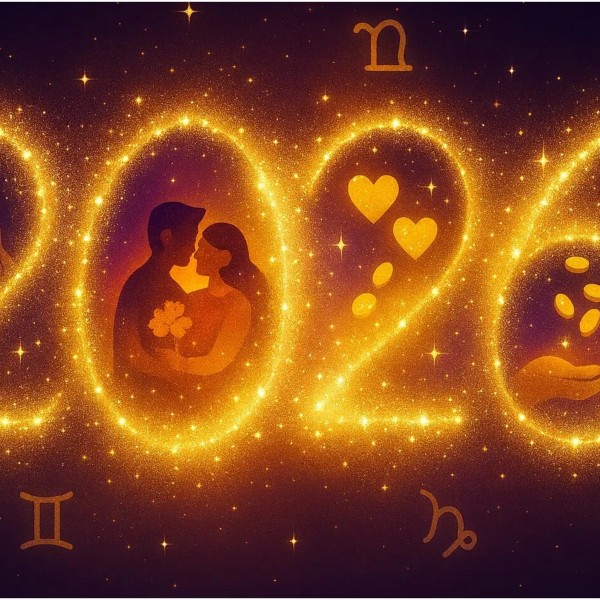2026 година носи благослови за овие 4 знаци на зодијакот: Ги очекува невидена среќа и исполнување на сите желби