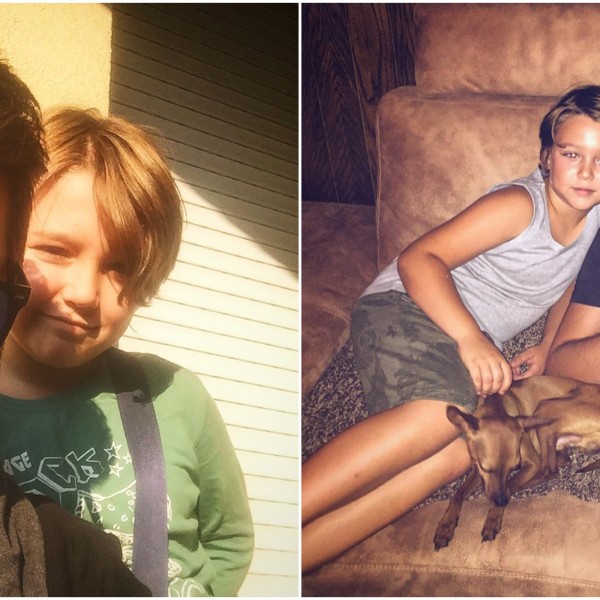 Синот на Роберт Билбилов стана полнолетен: Давид порасна во вистински убавец - како модел од моден едиторијал