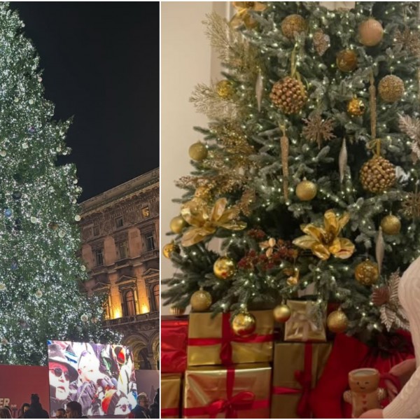 Италија низ објективот на една вистинска дива: Ангела Јакимовска во најубавите моменти на декември