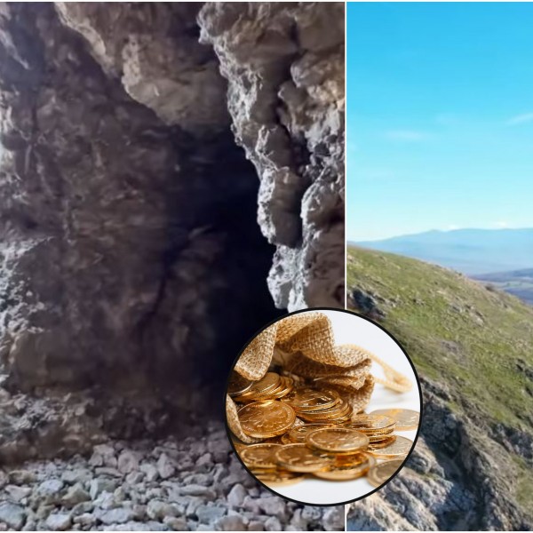 „Тука луѓето откопуваат злато“: На 2 часа од Скопје пронајдена населба постара од онаа на Инките и Маите