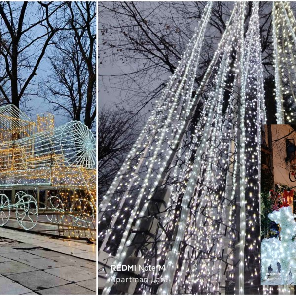 На чекор од кај нас идеална новогодишна дестинација за оние кои не сакаат гужви и големи трошоци - ГАЛЕРИЈА