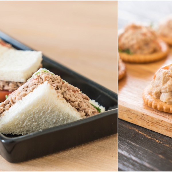 3 посни предјадења со туна за Свети Никола: Брзо се прават, а уште побрзо исчезнуваат од чинијата