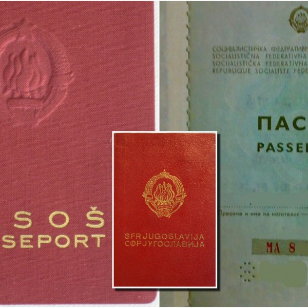 По југословенскиот пасош, сите други изгледаат несериозно: Вратите на светот ни беа отворени и сите на нас гледаа со почит - еве каква е состојбата денеска