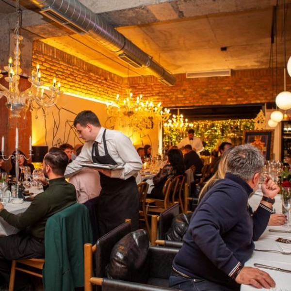 Louis Latour — Вечер на луксуз и бургундска елеганција во Salvatore