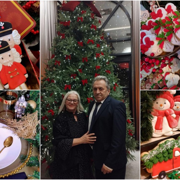 „Толку се убави што некои ги чуваат во витрина“ – приказната на Слаѓана од Куманова за најубавите празнични колачиња