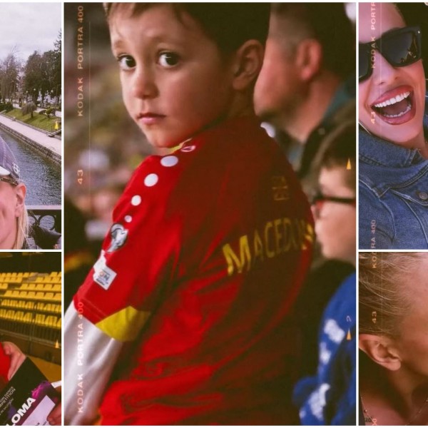 Порасна синот на Тамара: Дарен слави роденден, пораката што му ја испрати пејачката ќе ве стопли