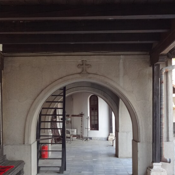 Св. Спас – скопското светилиште под земја што ја чува највредната тајна на македонската историја