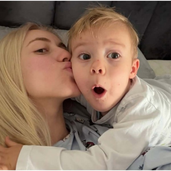 Антониа Гиговска во најнежната улога, без сцена и рефлектори: Нема поголемо богатство од ова!