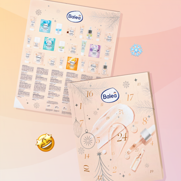 Празнична магија со адвентските календари од dm –  совршениот подарок за секого!