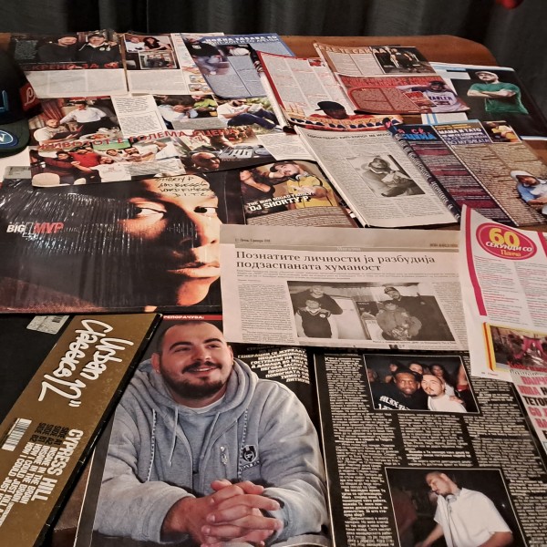 Солзи и почит за Панчо