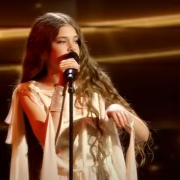 Голем успех: Седмо место за Нела Манческа на детската Евровизија