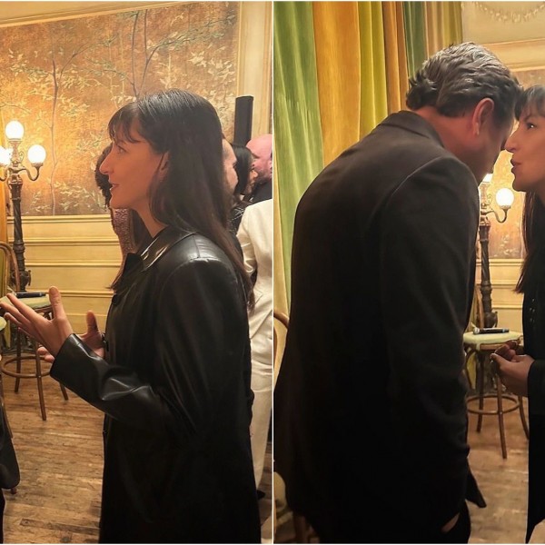 Холивудска средба: Тамара Котевска и Леонардо Ди Каприо