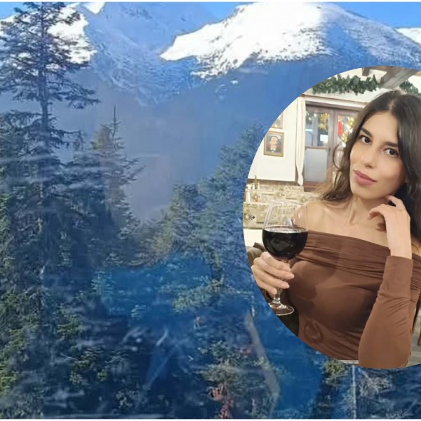 Без гламур, но со стил: Евгенија Марковска наполни 32 години во зимска бајка