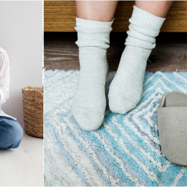 Ако вашите гости доаѓаат кај вас во БЕЛИ ЧОРАПИ, да знаете тоа не е случајно, имаат скриена намера: Нов бизарен тренд