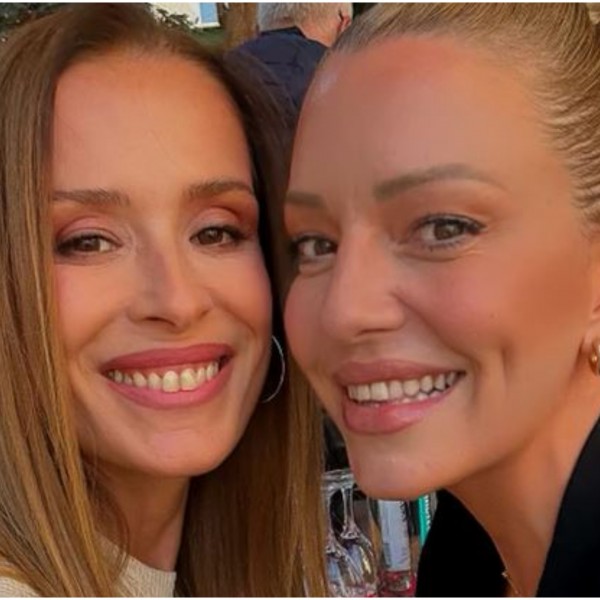 „Од 91. па навака, иста љубов, иста поддршка, иста среќа кога ќе се видиме “: Двете македонските диви на една слика