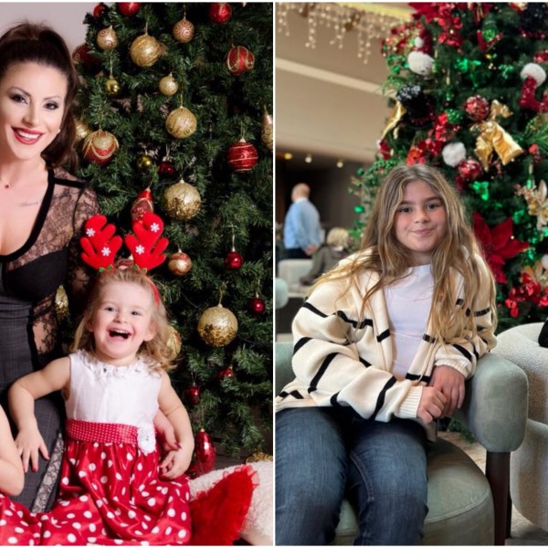 Времето лета: Ќерките на Сузана Гавазова пред 8 години и сега – пејачката со емотивна објава