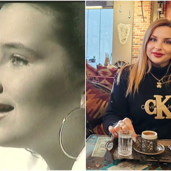 Во шестата деценија, а безвременска: Маргарита Христова и понатаму симбол на убавина