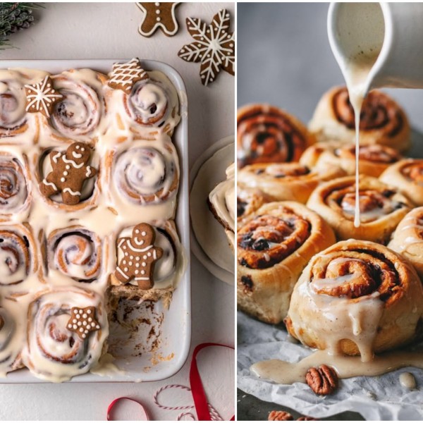 Мирисот на Божиќ во вашиот дом: Едноставни ролни со цимет кои секогаш успеваат