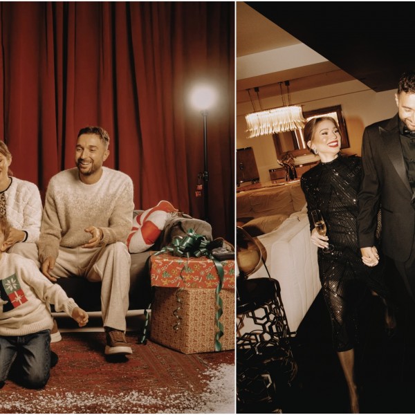 Тапшанови модна инспирација за Fashion Group: Семејство кое ја слави слободата – овојпат во елегантно издание