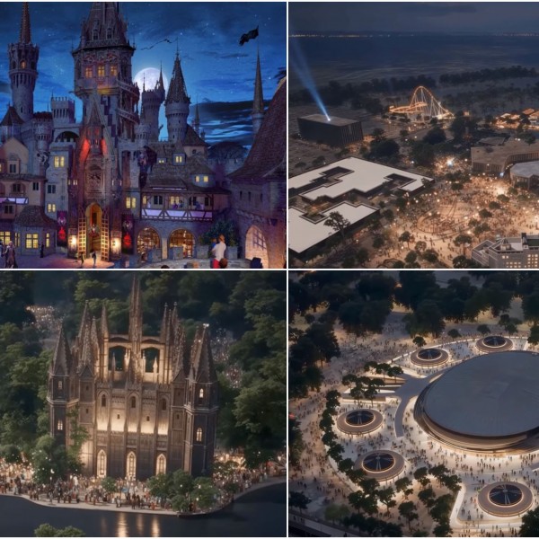 Европа се подготвува за највозбудлива нова дестинација: Проект вреден една милијарда евра кој треба да биде изграден во близина на Букурешт