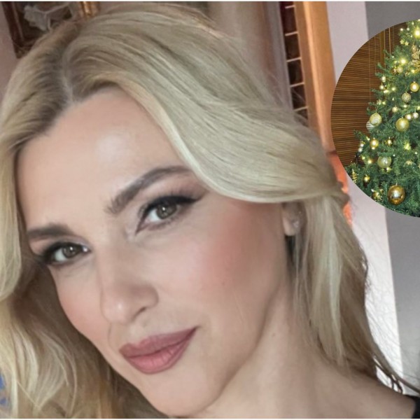 Ѕирнете во празничната бајка на семејството Панчеви - ФОТО