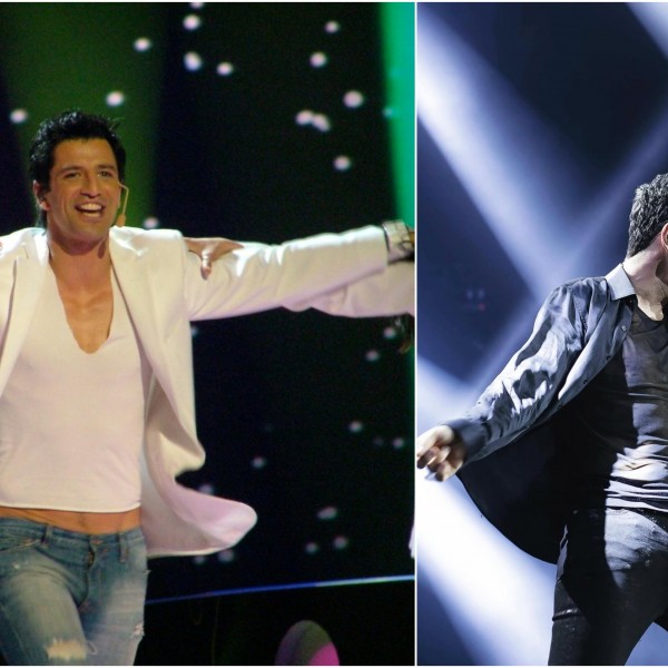 Изгледа речиси исто како пред повеќе од една деценија, имал тешко детство, работел како келнер и автомеханичар: Еве како денес изгледа Сакис Рувас