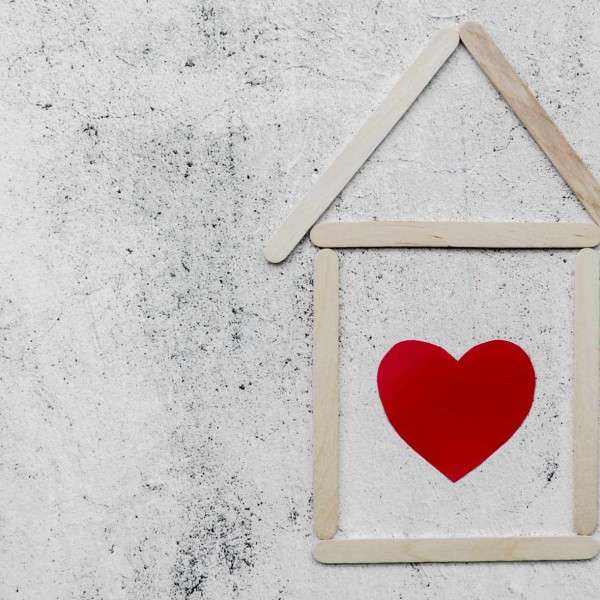 Ана Бунтеска: Куќата на моето срце