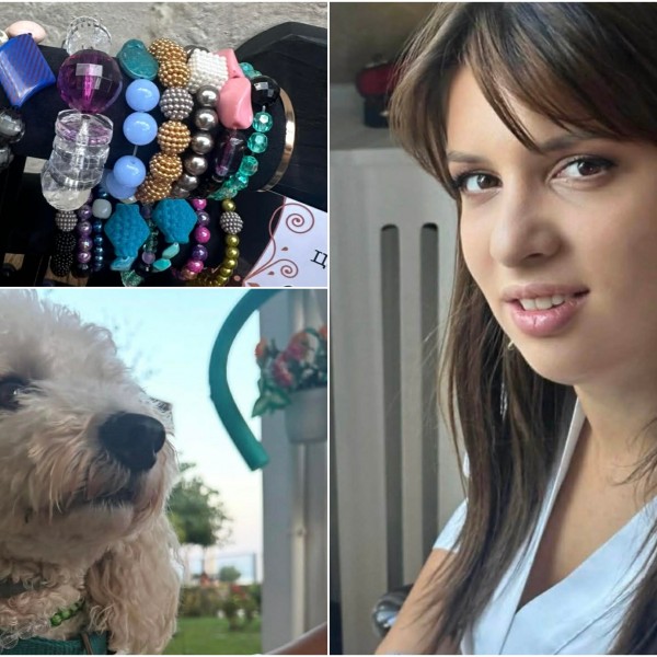 Љубовта кон животните мотив за креативност: Јана Маркова создаде тренд што го засакаа многумина