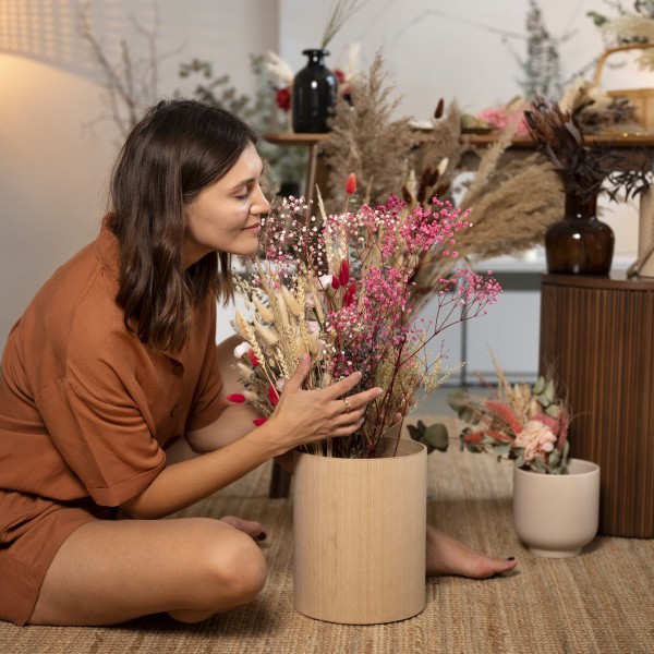 Еден букет цвеќе може да ја „цица“ вашата среќата како црна дупка: Брзо извадете го, може да биде извор на неуспех