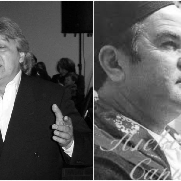 Две македонски музички легенди заминаа на ист датум: Сариевски ја напиша и отпеа втората македонски химна, Николовски остави огромен хит посветен на родната земја Македонија