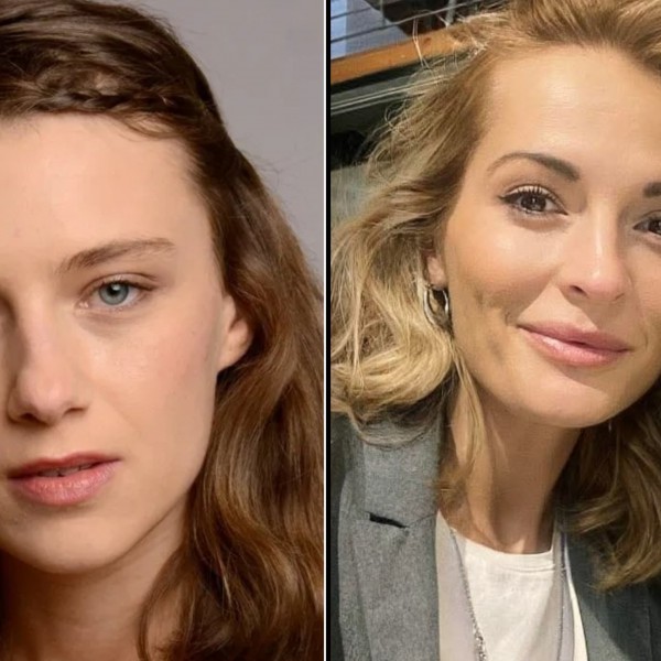 Македонските актерки кои неверојатно потсетуваат на холивудските ѕвезди: Ова се двојничките на Сара Климоска и Сања Арсовска